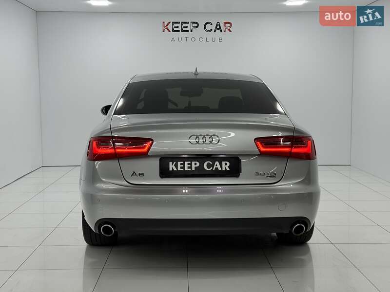 Седан Audi A6 2013 в Одессе фото 18 Седан Audi A6 2013 в Одессе