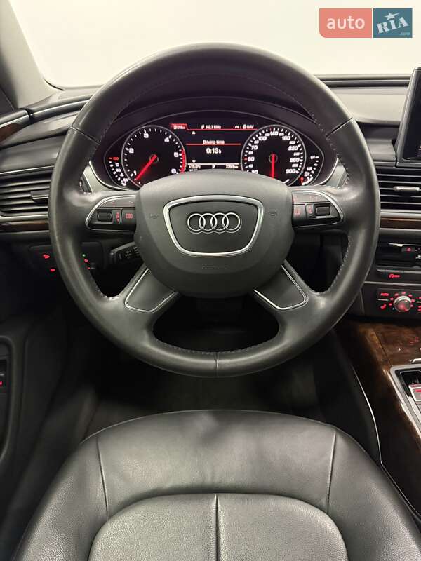 Седан Audi A6 2013 в Одессе фото 28 Седан Audi A6 2013 в Одессе