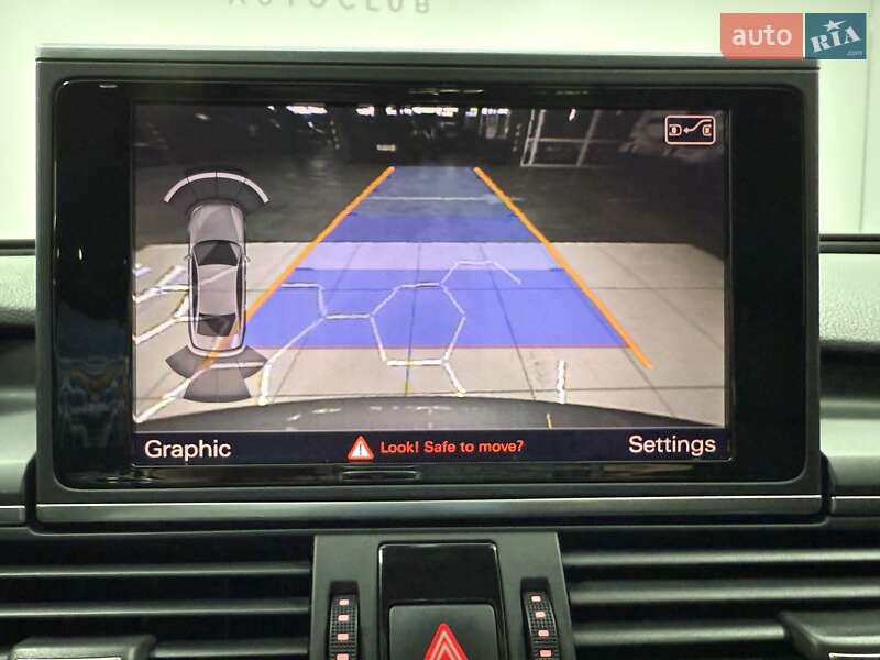 Седан Audi A6 2013 в Одессе фото 31 Седан Audi A6 2013 в Одессе