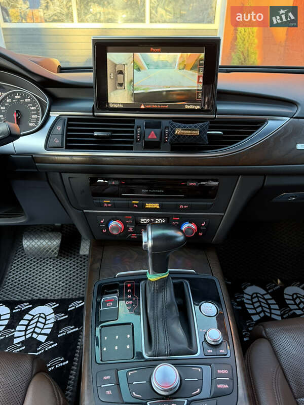 Седан Audi A6 2013 в Івано-Франківську фото 10 Седан Audi A6 2013 в Івано-Франківську