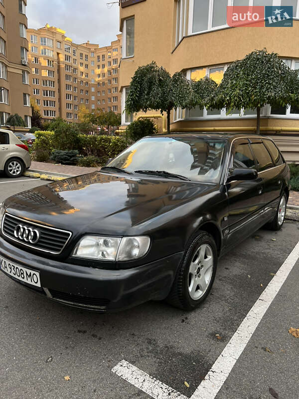Универсал Audi A6 1997 в Киеве