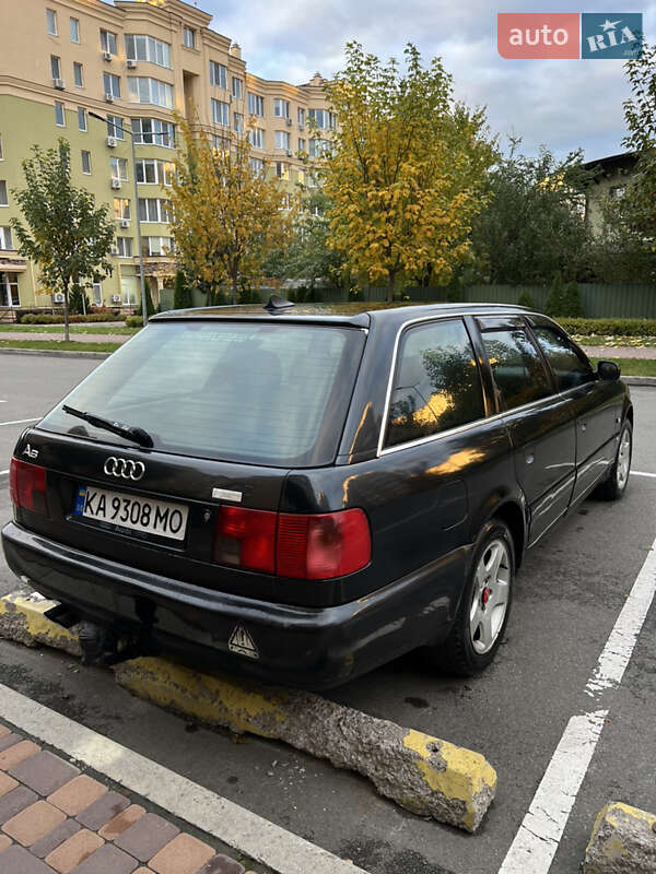 Универсал Audi A6 1997 в Киеве
