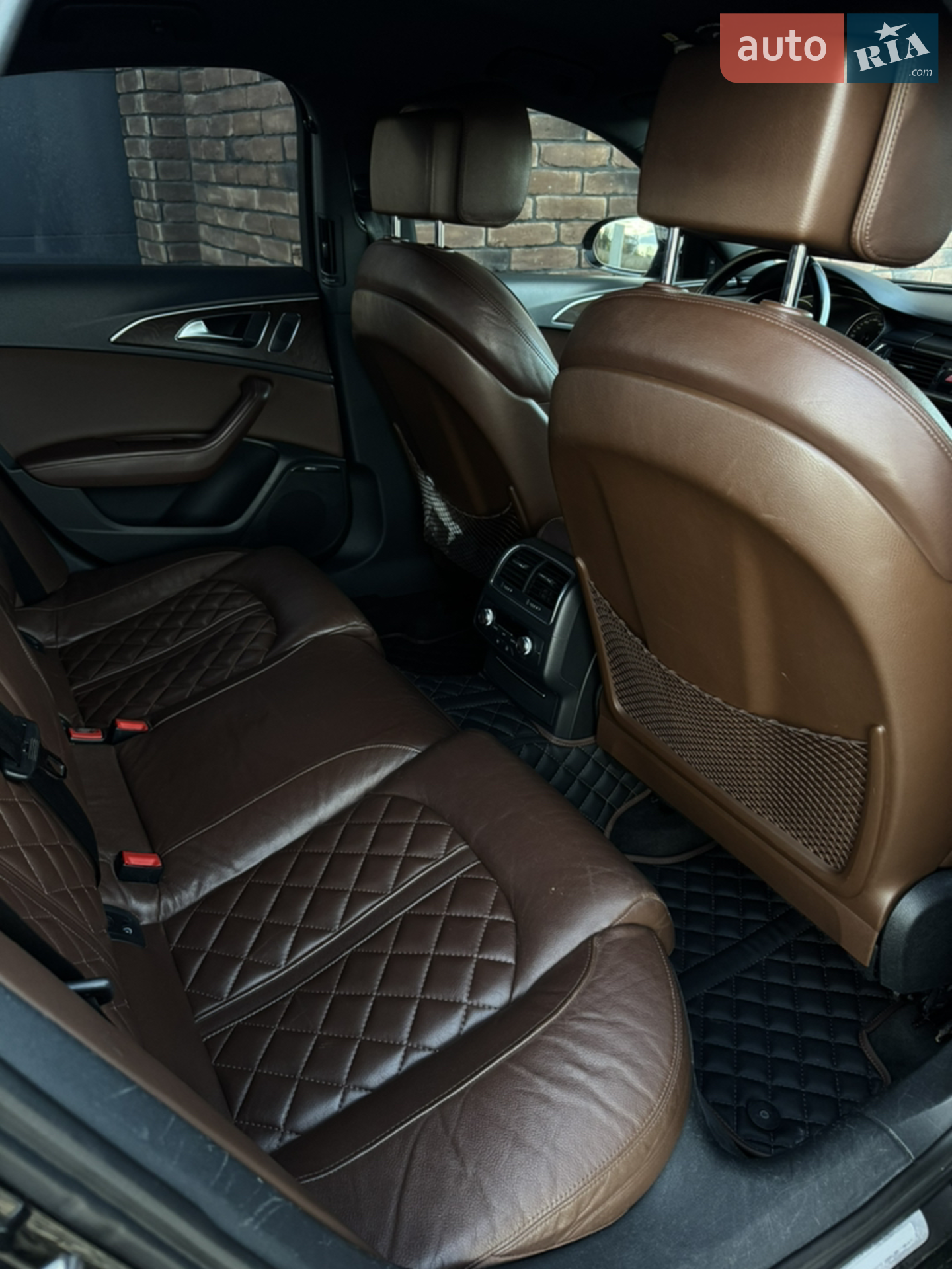 2011 Audi A6 - мініатюра 2