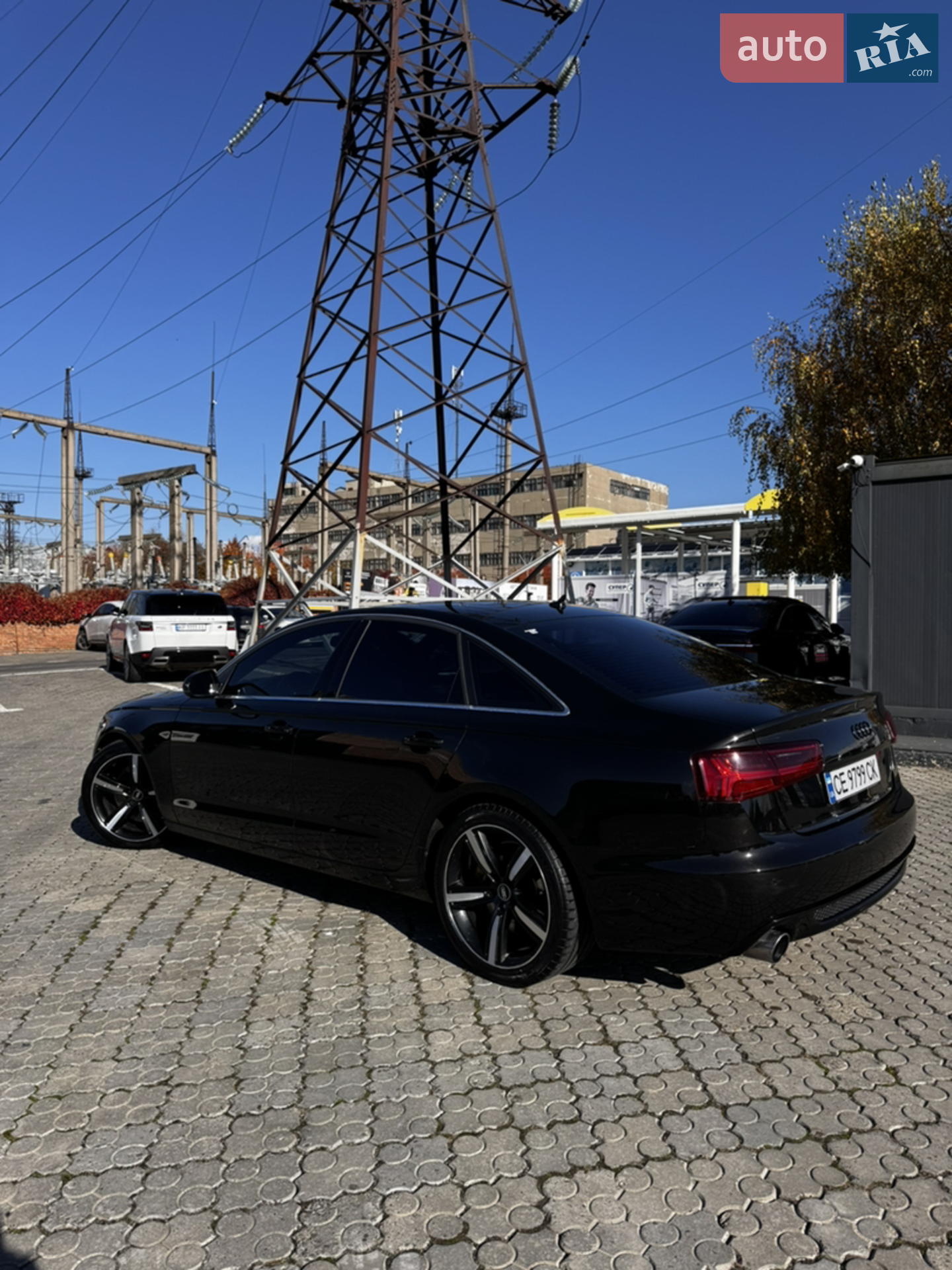 2011 Audi A6 - мініатюра 21