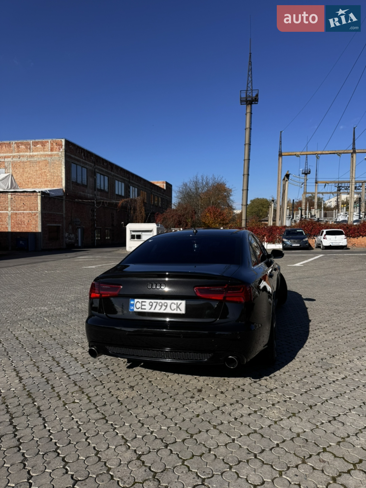 2011 Audi A6 - мініатюра 23