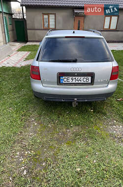 Універсал Audi A6 1999 в Чернівцях