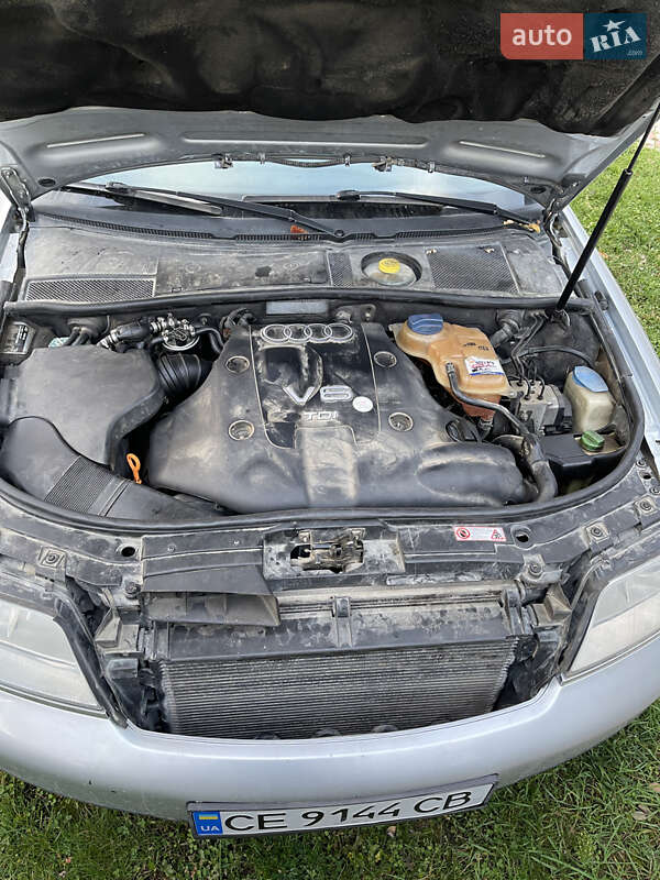 Універсал Audi A6 1999 в Чернівцях фото 10 Універсал Audi A6 1999 в Чернівцях