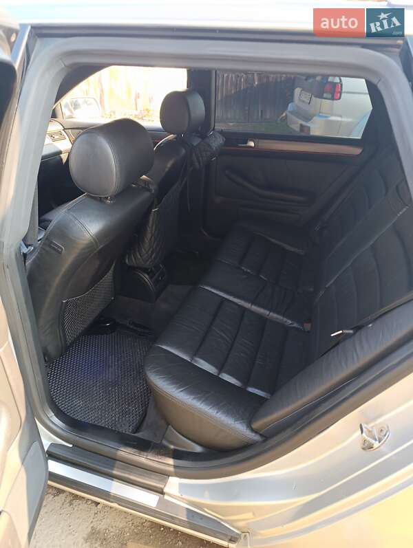 Універсал Audi A6 2004 в Чернівцях