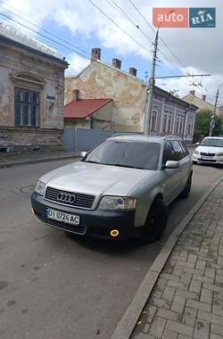 Універсал Audi A6 2004 в Чернівцях