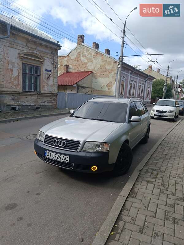 Audi A6 2004 Audi A6 2004