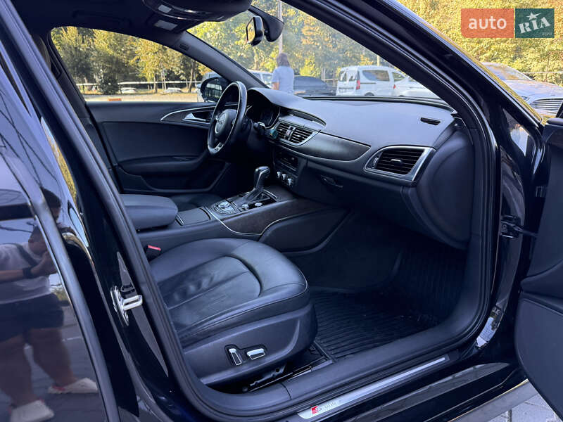 Седан Audi A6 2016 в Виннице