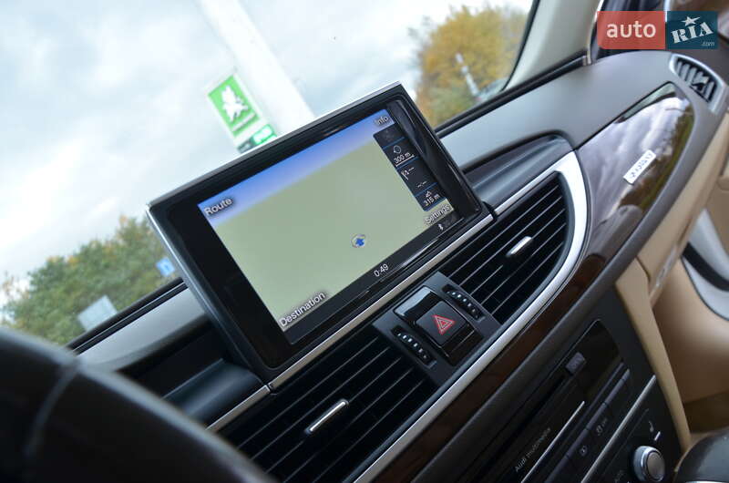 Седан Audi A6 2015 в Дрогобичі