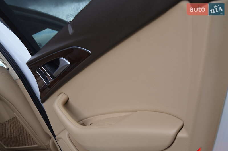 Седан Audi A6 2015 в Дрогобичі
