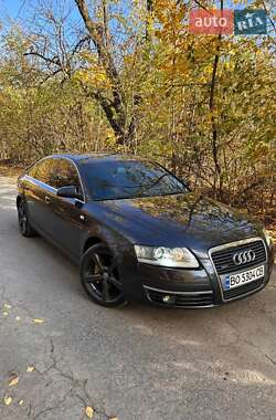 Седан Audi A6 2006 в Борщеве
