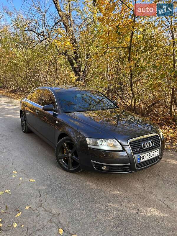 Седан Audi A6 2006 в Борщеві фото Седан Audi A6 2006 в Борщеві