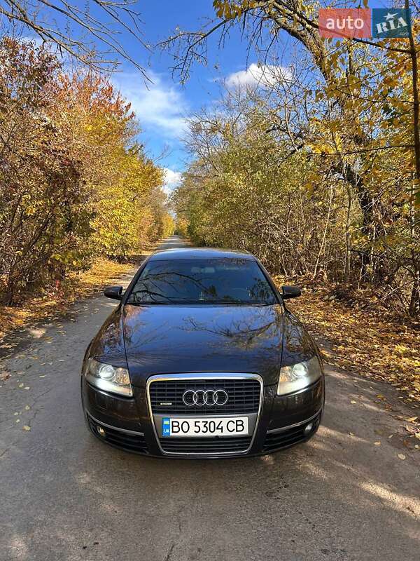 Седан Audi A6 2006 в Борщеві фото 7 Седан Audi A6 2006 в Борщеві