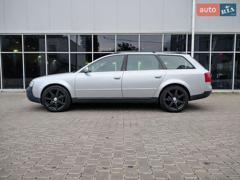 Универсал Audi A6 1998 в Одессе фото 2 Универсал Audi A6 1998 в Одессе