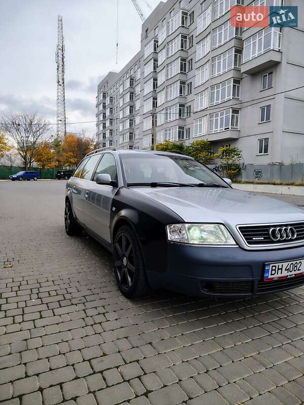 Универсал Audi A6 1998 в Одессе фото 9 Универсал Audi A6 1998 в Одессе