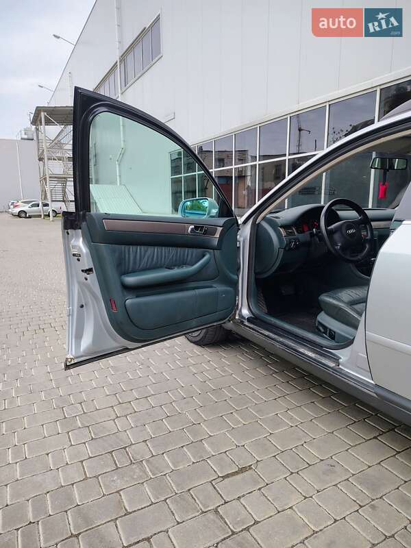 Универсал Audi A6 1998 в Одессе фото 11 Универсал Audi A6 1998 в Одессе