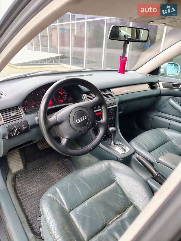 Универсал Audi A6 1998 в Одессе фото 20 Универсал Audi A6 1998 в Одессе