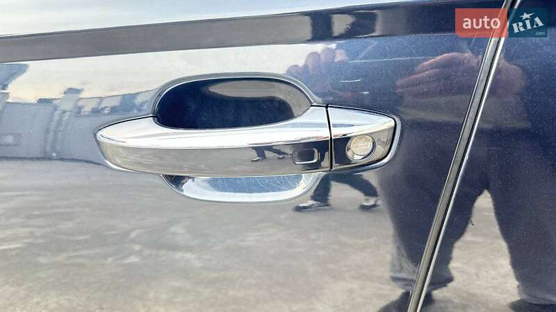 Седан Audi A6 2017 в Києві