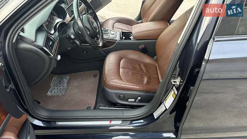 Седан Audi A6 2017 в Києві