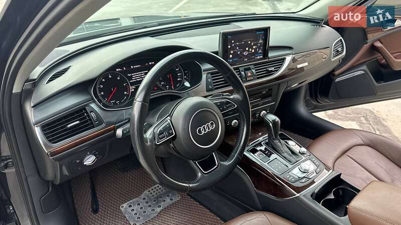 Седан Audi A6 2017 в Києві