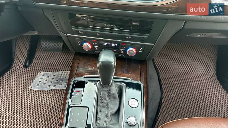 Седан Audi A6 2017 в Києві