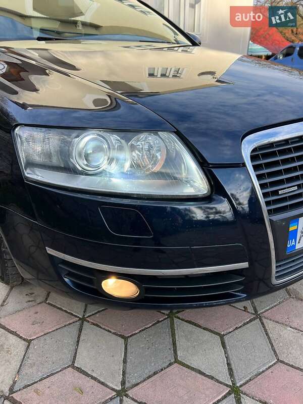Седан Audi A6 2005 в Коломые