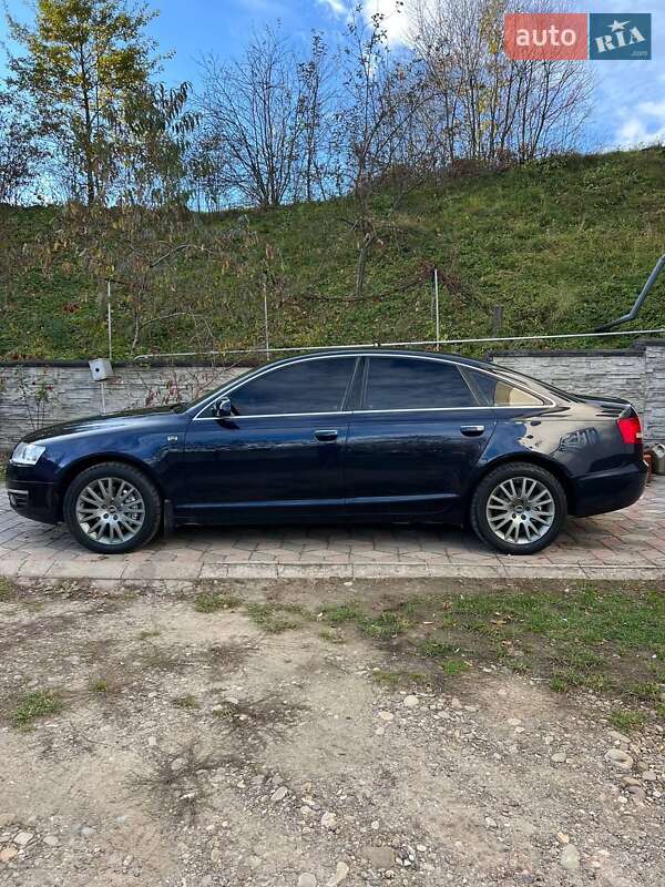 Седан Audi A6 2005 в Коломые
