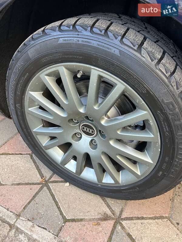 Седан Audi A6 2005 в Коломые