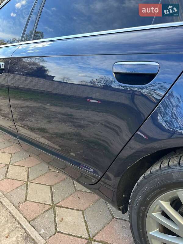 Седан Audi A6 2005 в Коломые