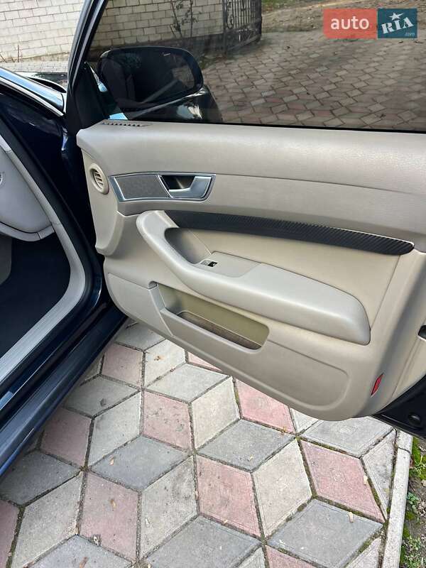 Седан Audi A6 2005 в Коломые