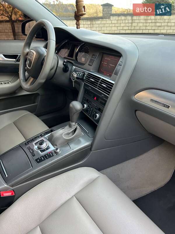 Седан Audi A6 2005 в Коломые