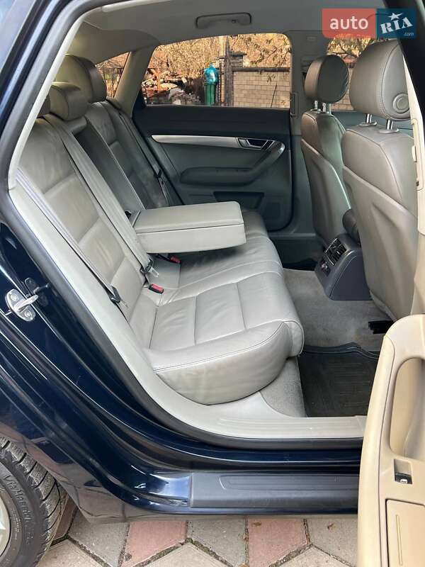 Седан Audi A6 2005 в Коломые