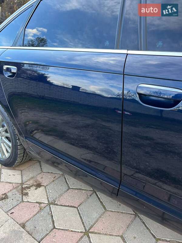 Седан Audi A6 2005 в Коломые