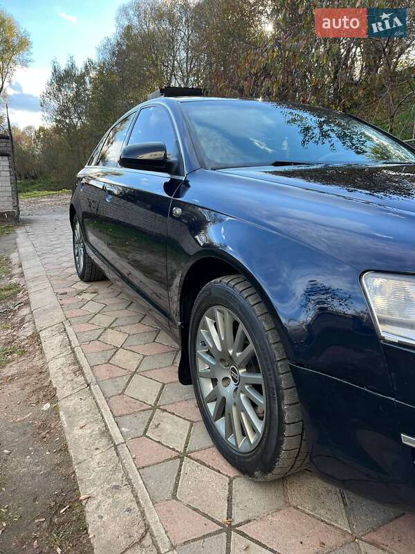 Седан Audi A6 2005 в Коломые