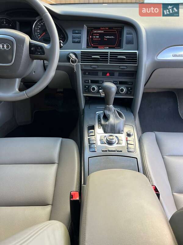 Седан Audi A6 2005 в Коломые
