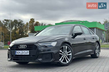 Седан Audi A6 2021 в Радивилове Седан Audi A6 2021 в Радивилове