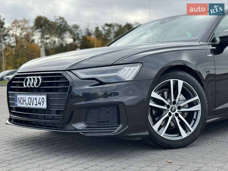 Седан Audi A6 2021 в Радивилове фото 5 Седан Audi A6 2021 в Радивилове