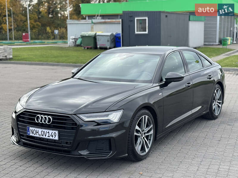Седан Audi A6 2021 в Радивилове фото 9 Седан Audi A6 2021 в Радивилове