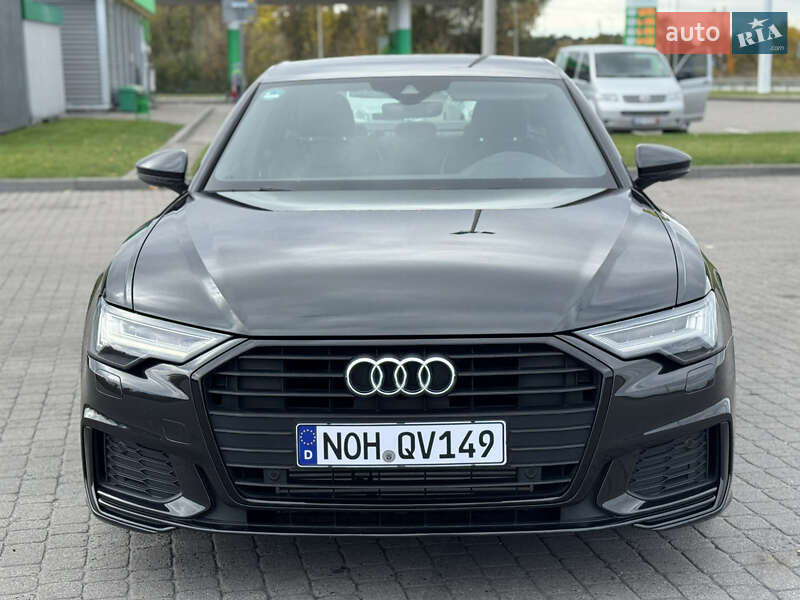 Седан Audi A6 2021 в Радивилове фото 13 Седан Audi A6 2021 в Радивилове