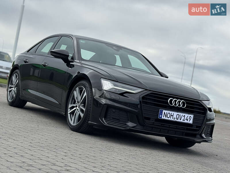 Седан Audi A6 2021 в Радивилове фото 18 Седан Audi A6 2021 в Радивилове