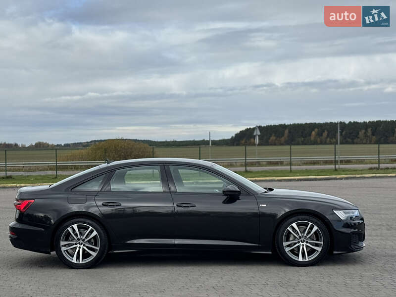 Седан Audi A6 2021 в Радивилове фото 25 Седан Audi A6 2021 в Радивилове
