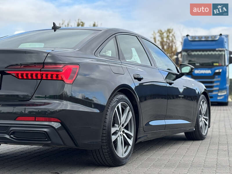 Седан Audi A6 2021 в Радивилове фото 30 Седан Audi A6 2021 в Радивилове