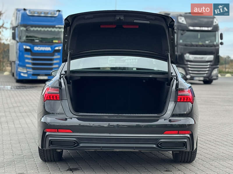 Седан Audi A6 2021 в Радивилове фото 33 Седан Audi A6 2021 в Радивилове