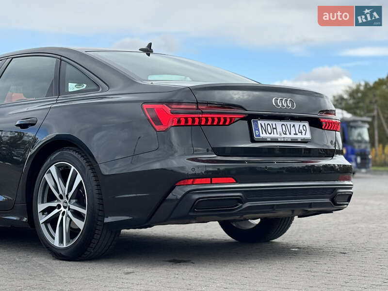 Седан Audi A6 2021 в Радивилове фото 38 Седан Audi A6 2021 в Радивилове