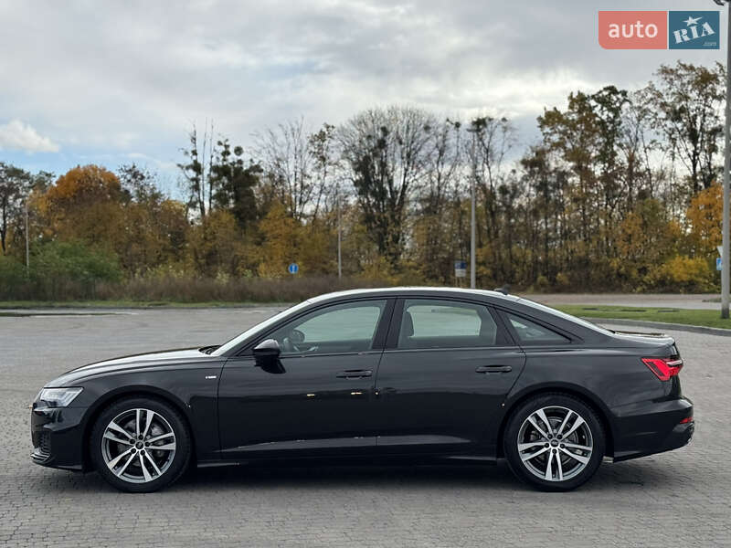 Седан Audi A6 2021 в Радивилове фото 41 Седан Audi A6 2021 в Радивилове