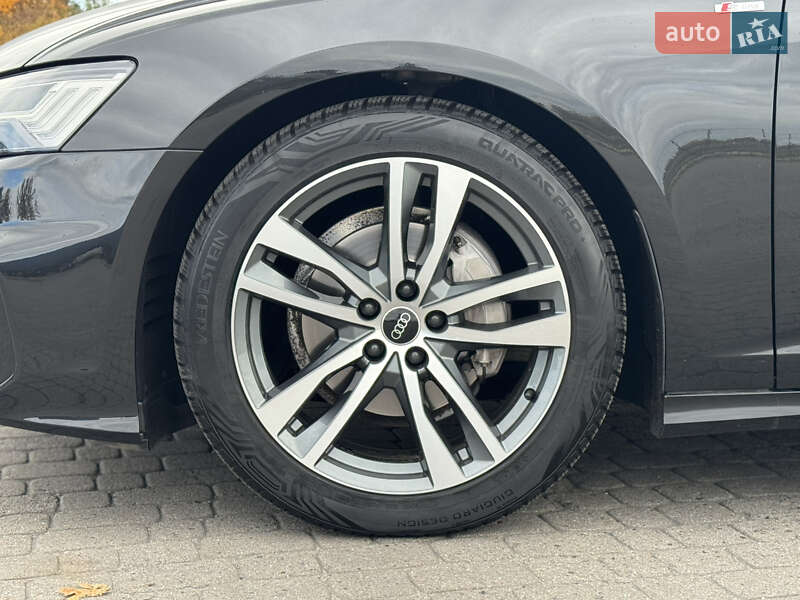 Седан Audi A6 2021 в Радивилове фото 43 Седан Audi A6 2021 в Радивилове