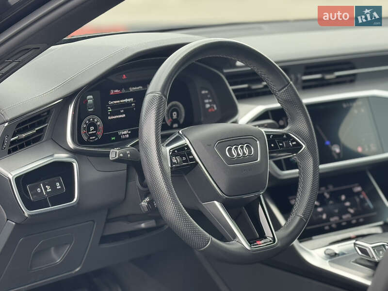 Седан Audi A6 2021 в Радивилове фото 58 Седан Audi A6 2021 в Радивилове